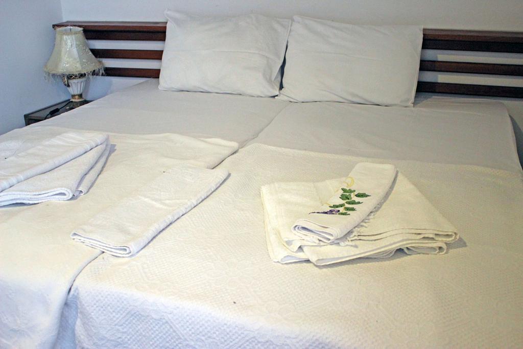 Bozcaada Balci Hotel ภายนอก รูปภาพ
